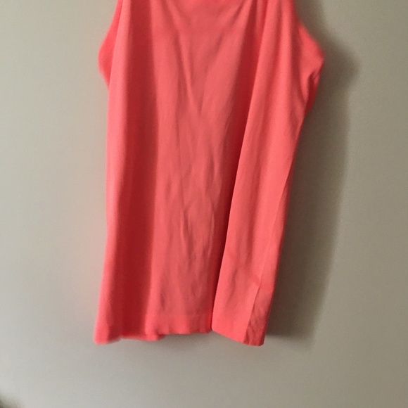 LULULEMON Neon Orange Swiftly Tech Racerback Tank 8 - Picture 3 of 5